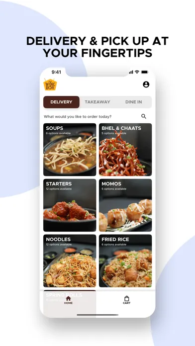 تصاویر The Wok Box