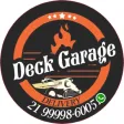 Deck Garage