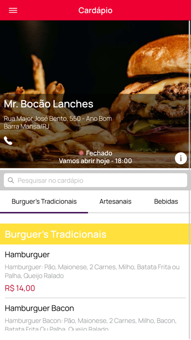 تصاویر Mr. Bocão Lanches