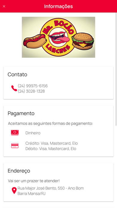 تصاویر Mr. Bocão Lanches