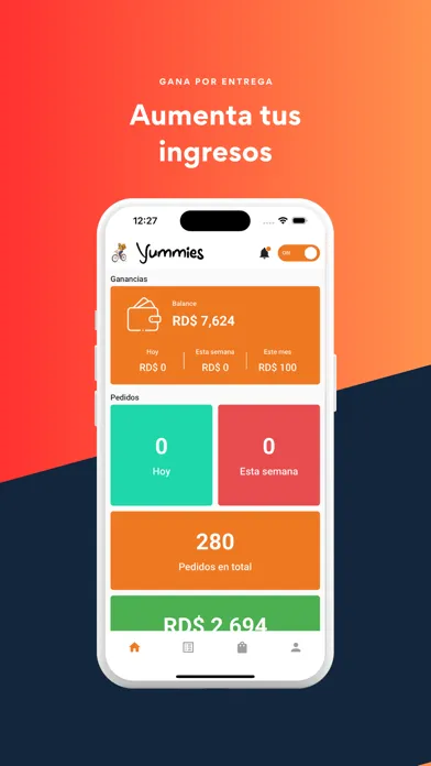 صور Yümmies: Driver