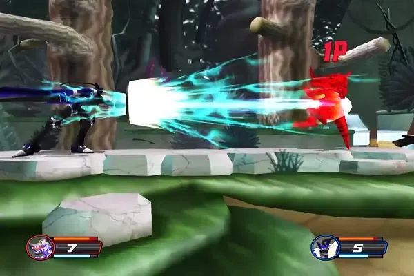 Digimon Rumble Arena 2 سکرین شاٹس
