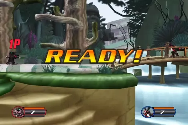 Digimon Rumble Arena 2 سکرین شاٹس