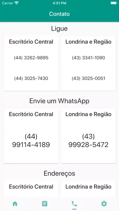 Screenshot di Delta - Área do Cliente