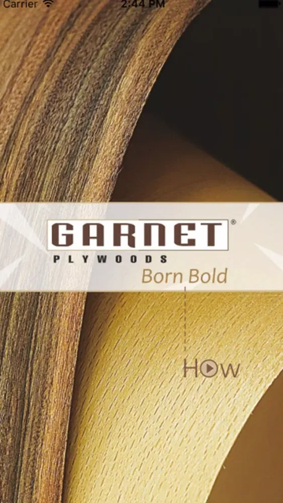 Garnetply स्क्रीनशॉट