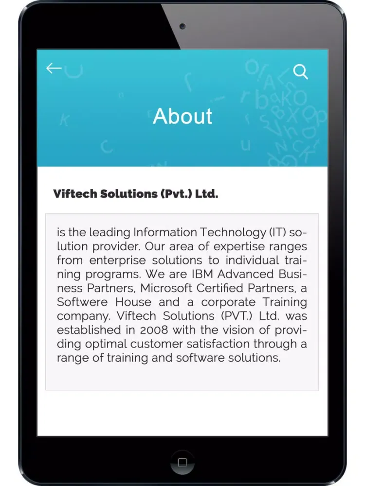 Urdu Inc iPad  سکرین شاٹس