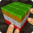 Craft Button Dubstep 3D Craft Button Dubstep 3D