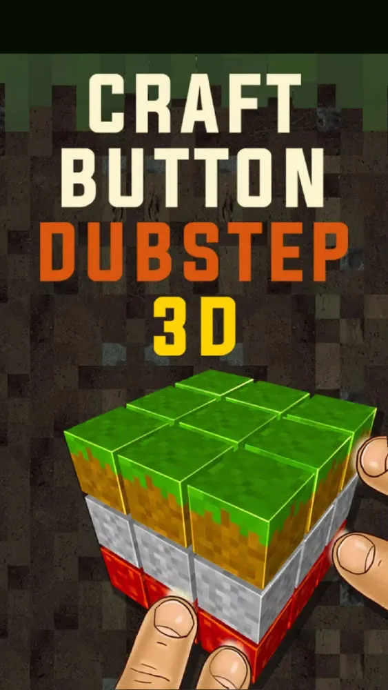 Craft Button Dubstep 3D Ekran Görüntüleri