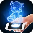 Hologram Kitten 3D Simulator Hologram Kitten 3D Simulator