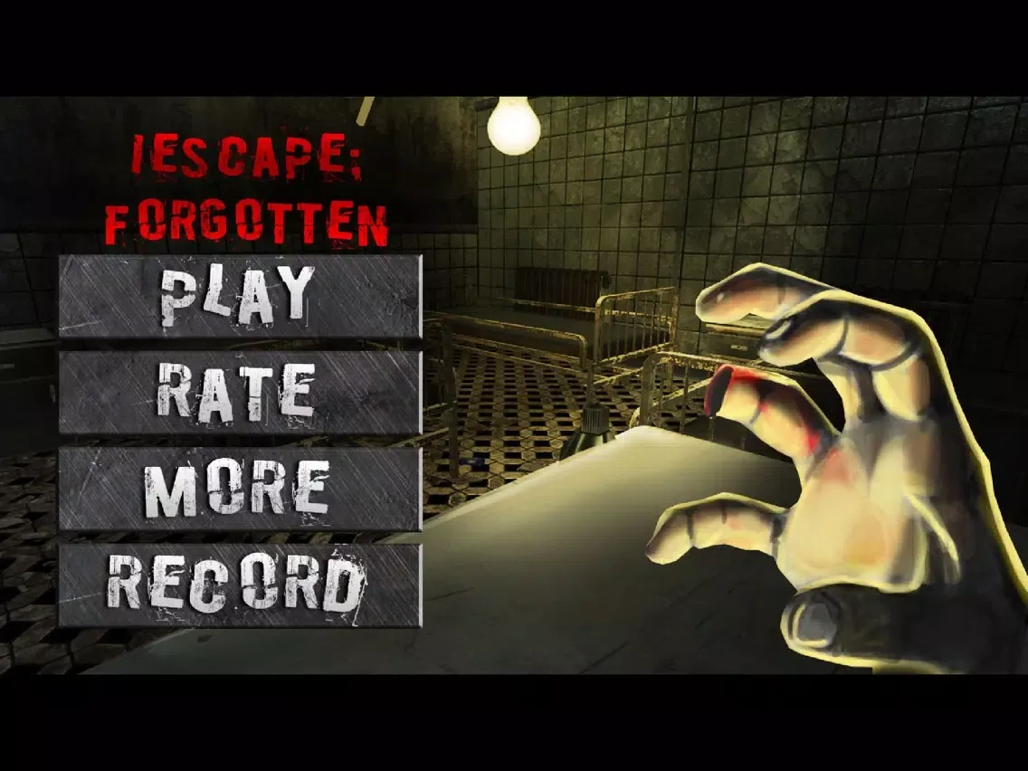 Скриншоты iEscape Forgotten iPad 