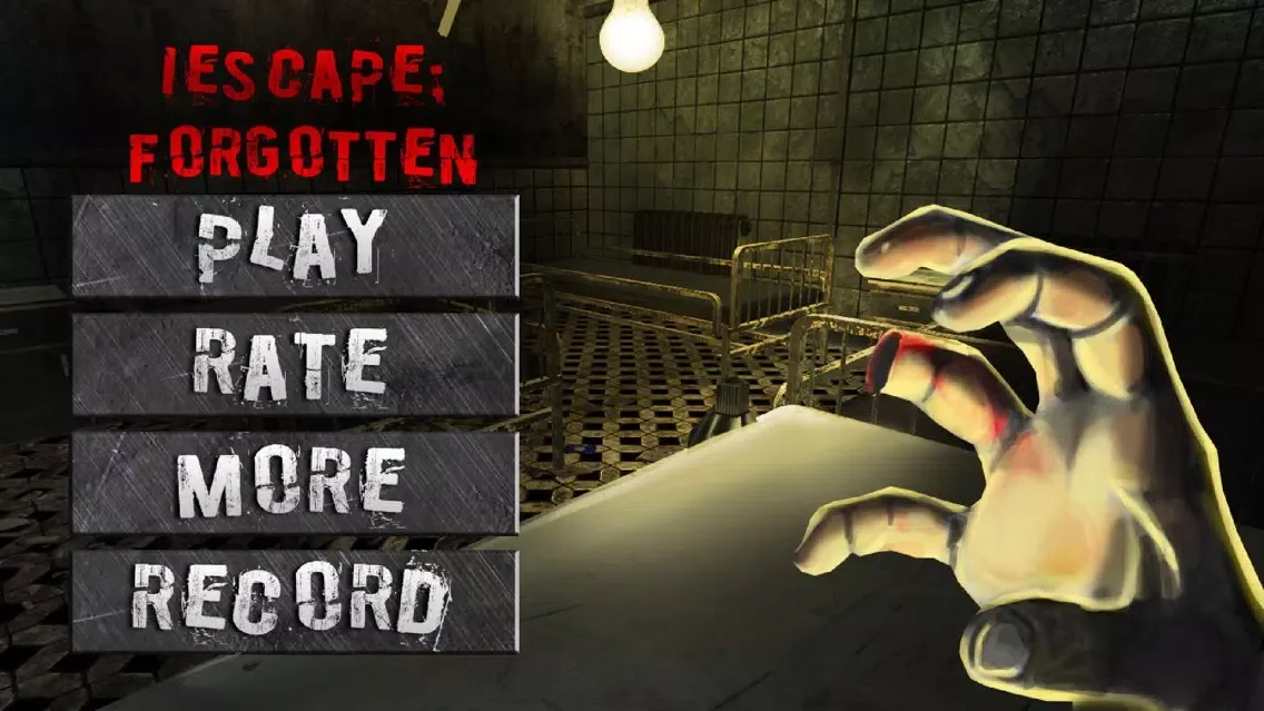 Скриншоты iEscape Forgotten