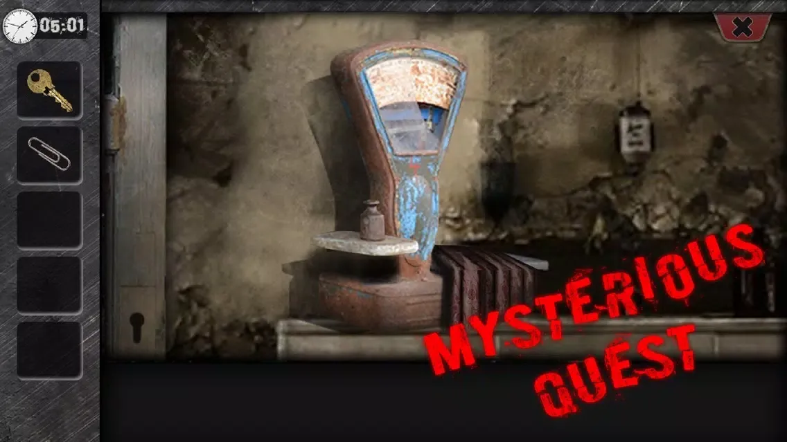 Скриншоты iEscape Forgotten