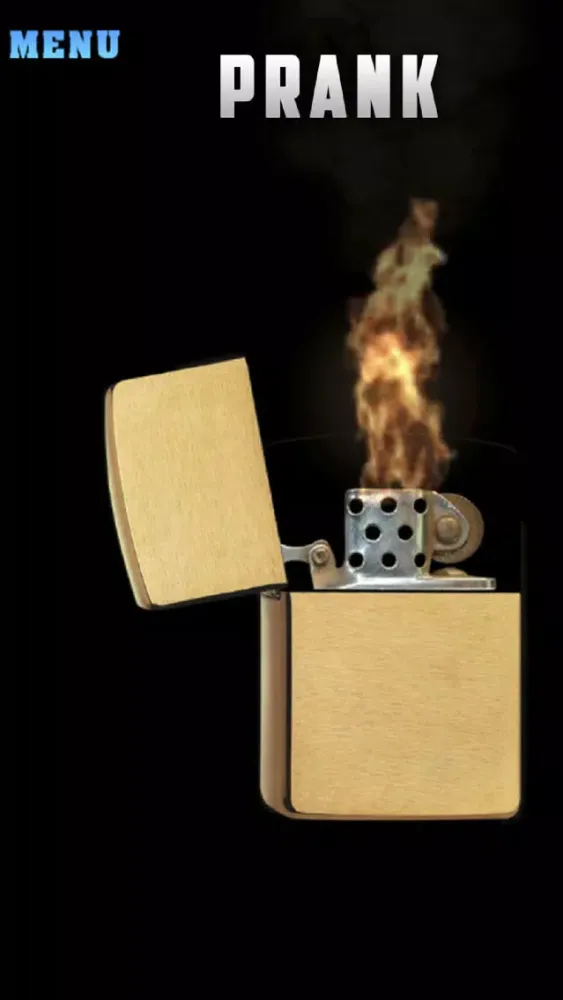 ภาพหน้าจอของ Lighter Simulator