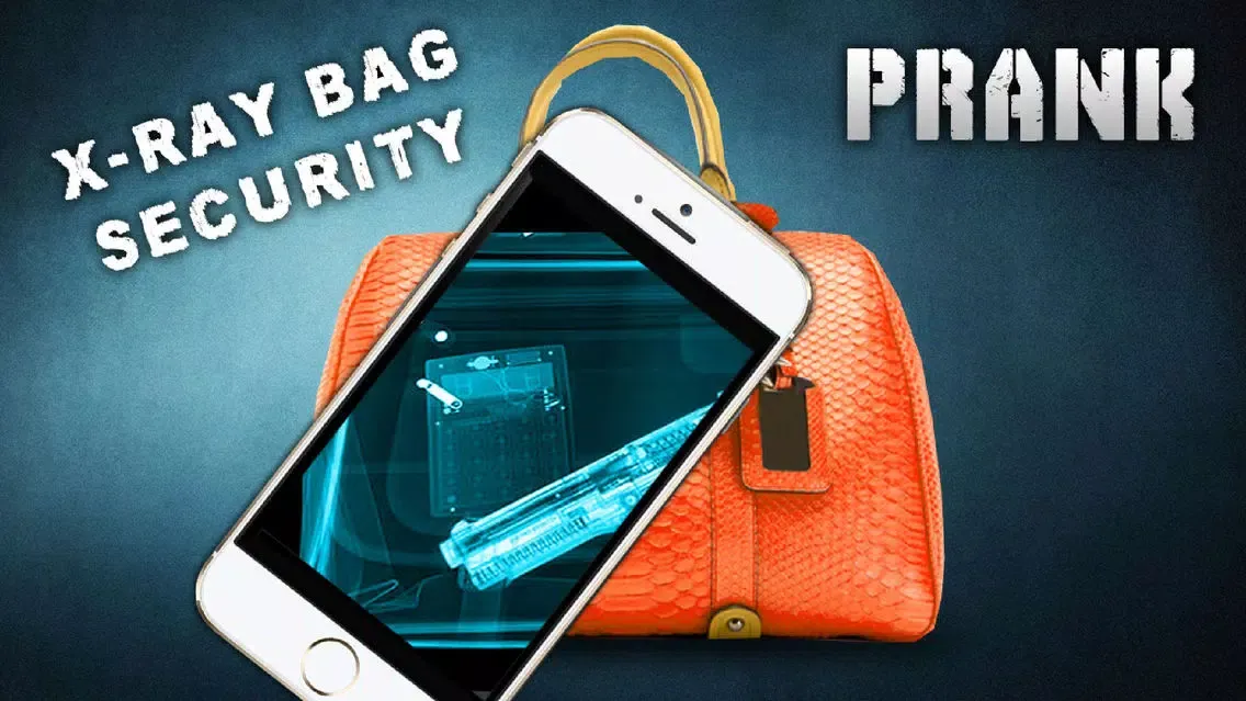 Simulator X-Ray Bag Security应用截图