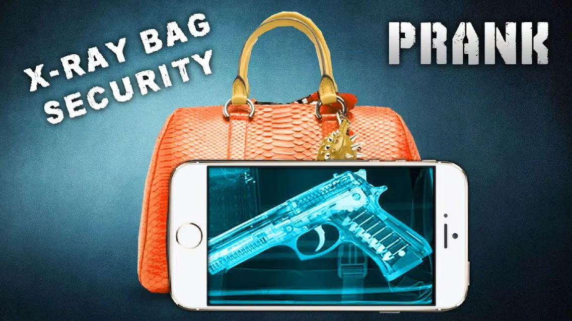 Simulator X-Ray Bag Security应用截图