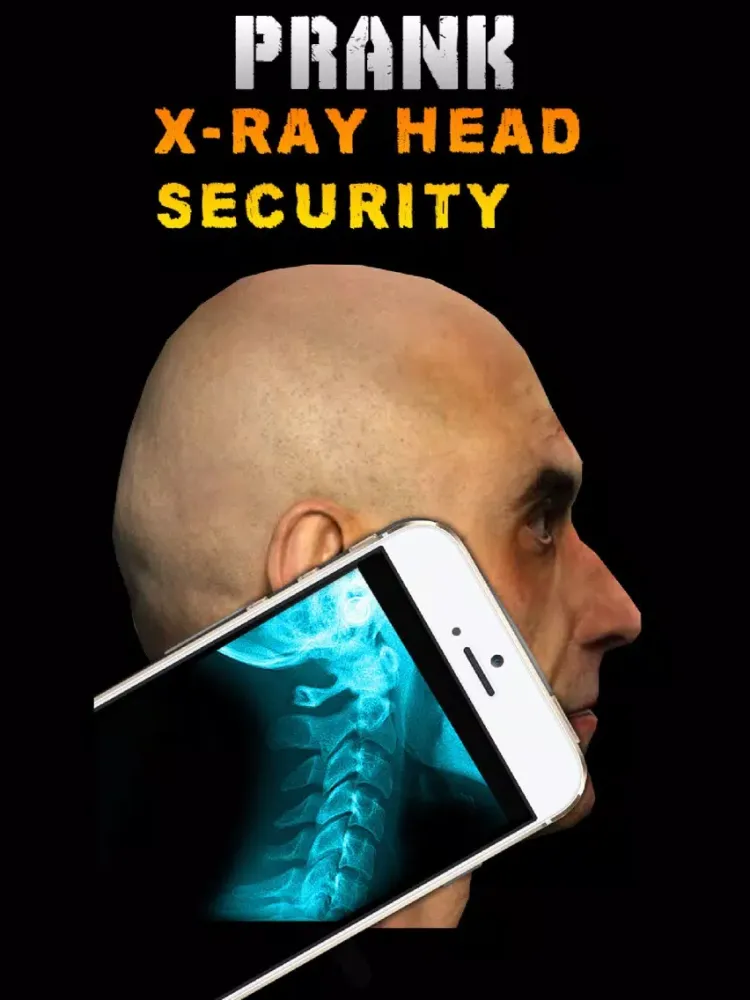 Simulator X-Ray Head Security iPad  Screenshots