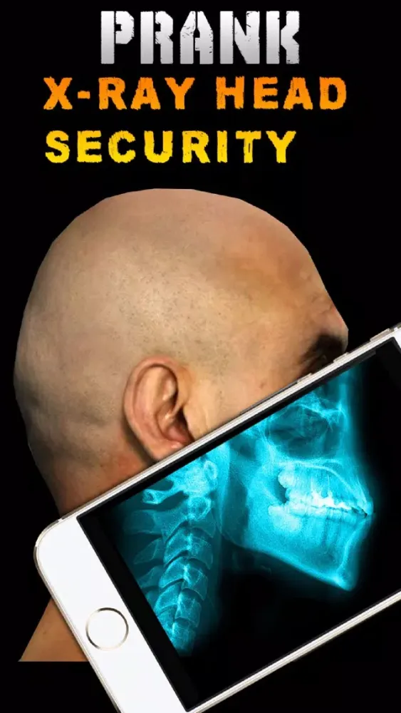 Simulator X-Ray Head Security Screenshots