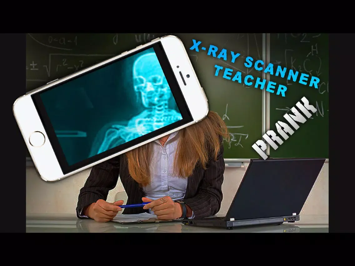 صور Simulator X-Ray Teacher iPad 