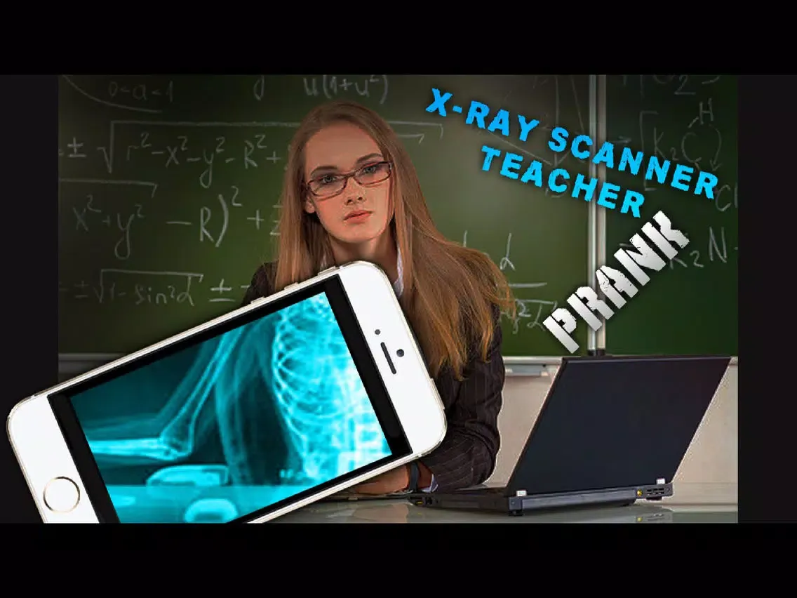 صور Simulator X-Ray Teacher iPad 