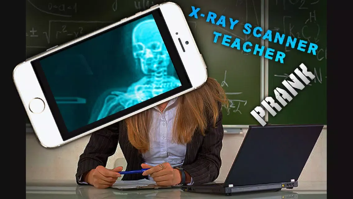 صور Simulator X-Ray Teacher