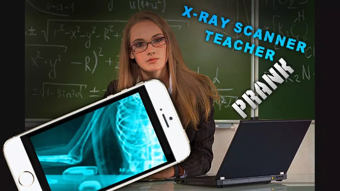 صور Simulator X-Ray Teacher