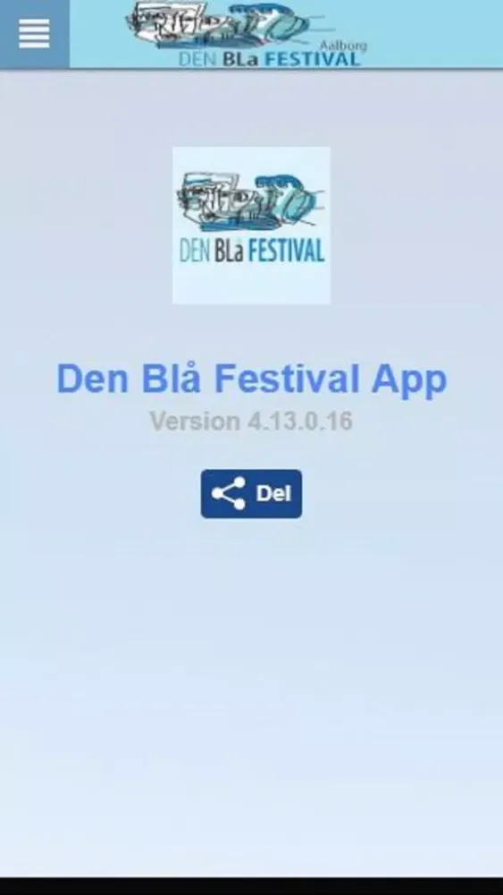صور Den Blå Festival App