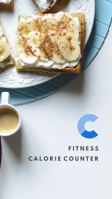 Fitness Calorie Counter سکرین شاٹس