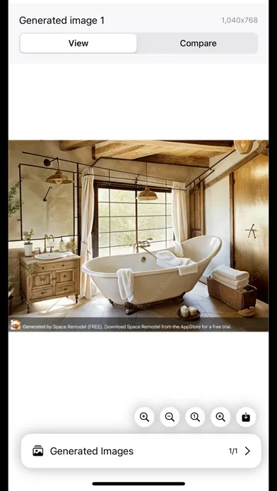 Space Remodel স্ক্রিনশট