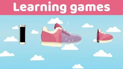 Captures d'écran de Toddler games for 2 year olds`