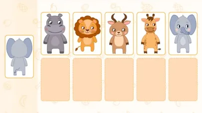 Toddler Games' Screenshots