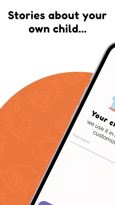 Zrzuty ekranu Dreamly: Learn with stories
