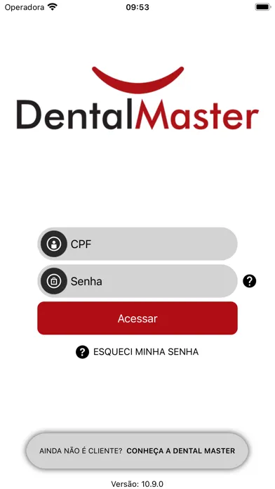 DentalMaster Associado Screenshots