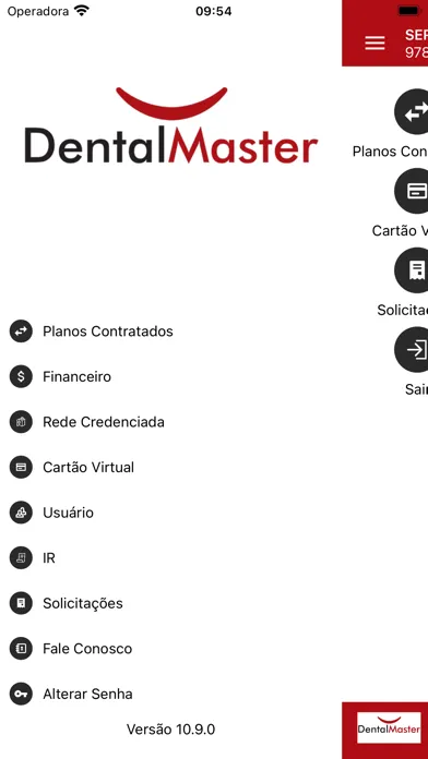 DentalMaster Associado Screenshots