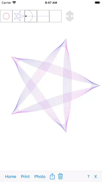 Spiroids Ekran Görüntüleri