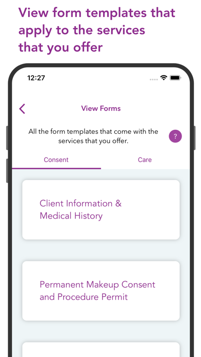 PMU Forms Ekran Görüntüleri