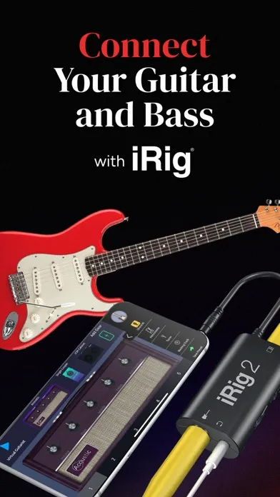 Guitar Amps, Effects, Pedals Screenshots