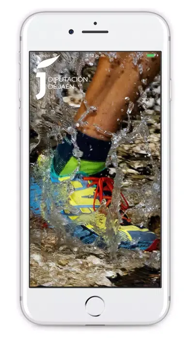 DEPORTES DIPUTACIÓN DE JAÉN Screenshots