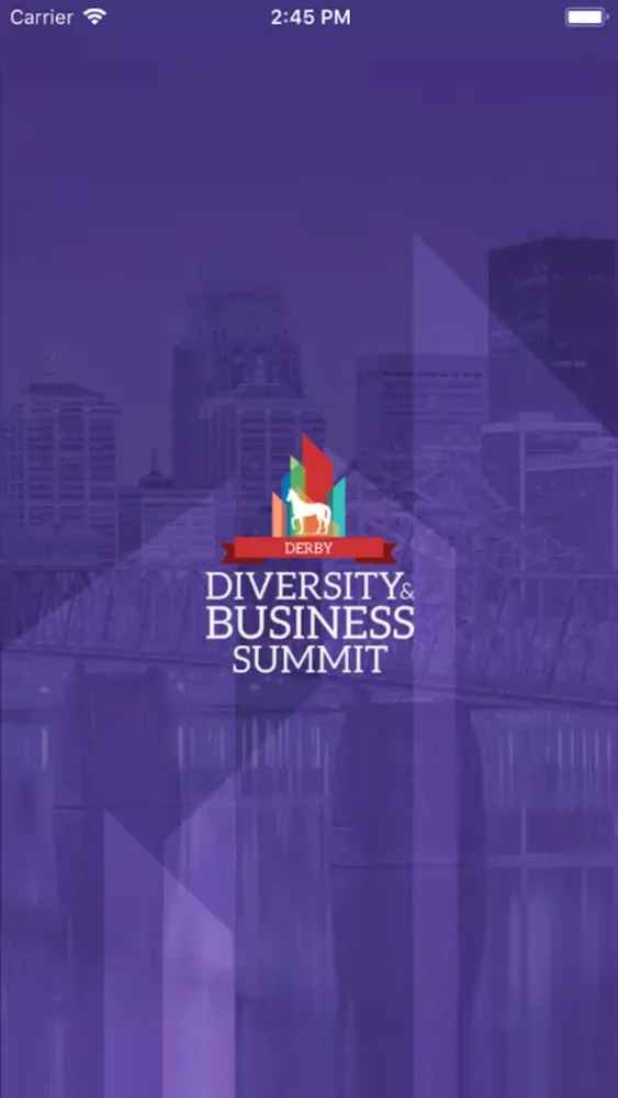 Capturas de pantalla de Derby Diversity Summit