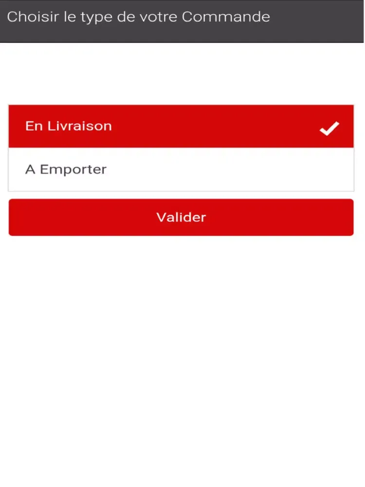 Pizza presto maule iPad 스크린샷