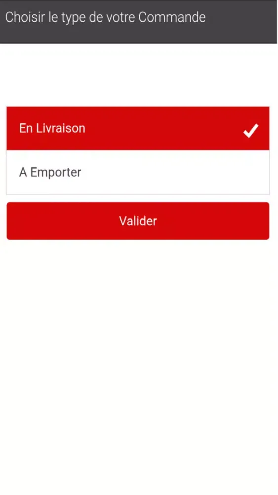 Pizza presto maule 스크린샷