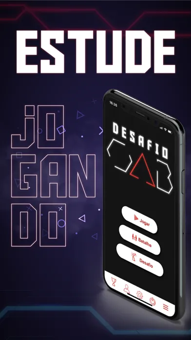 Desafio Exame OAB 스크린샷