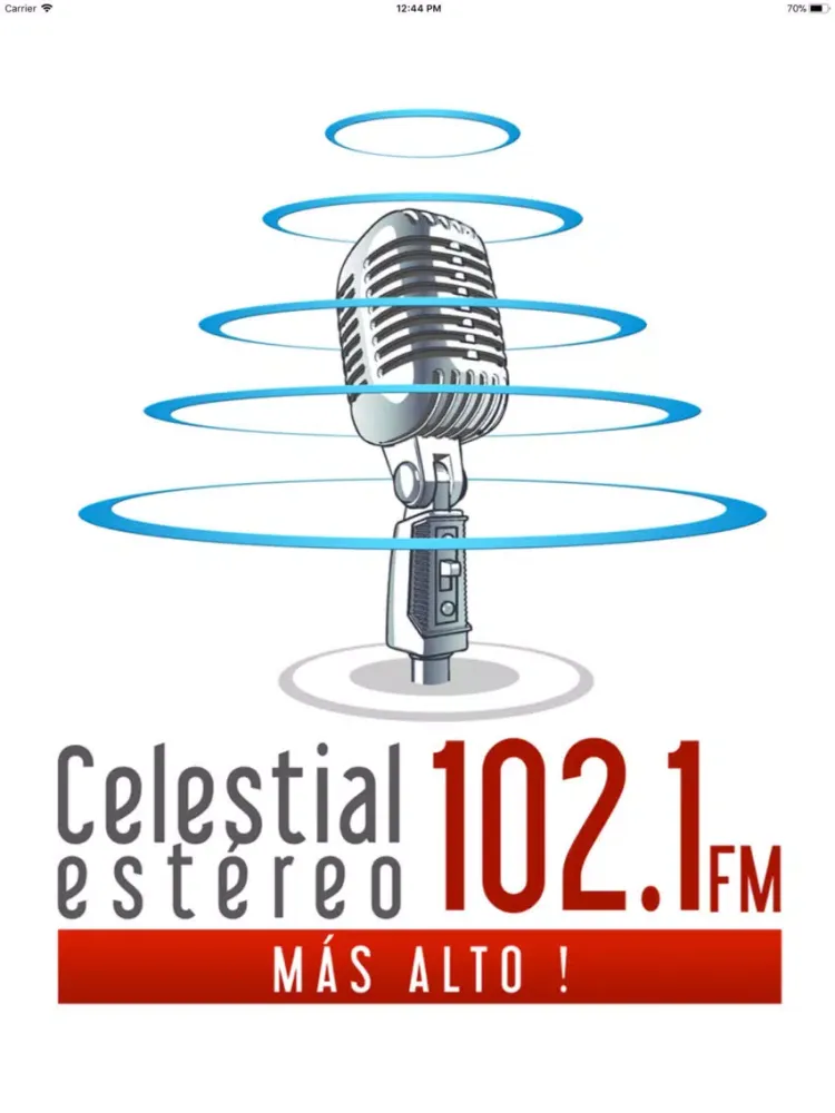 تصاویر Radio Celestial Estéreo iPad 