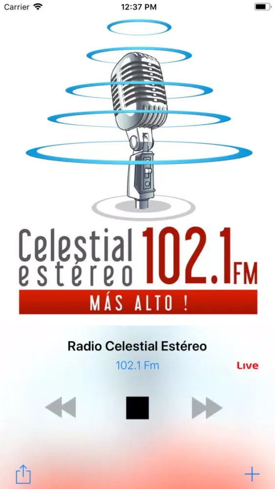 تصاویر Radio Celestial Estéreo