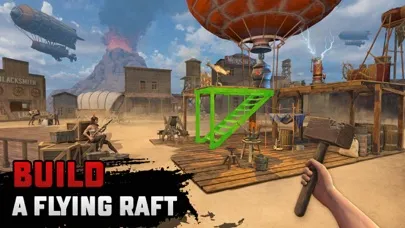 Raft® Survival : Desert Nomad Screenshots