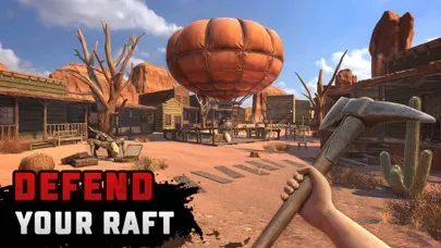 Raft® Survival : Desert Nomad Screenshots