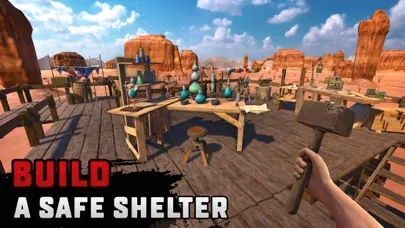 Raft® Survival : Desert Nomad Screenshots