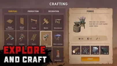 Raft® Survival : Desert Nomad Screenshots