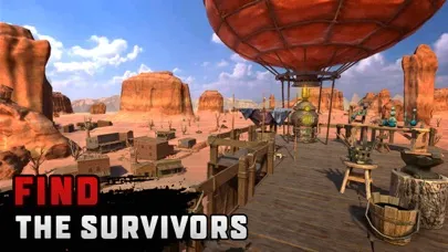 Raft® Survival : Desert Nomad Screenshots