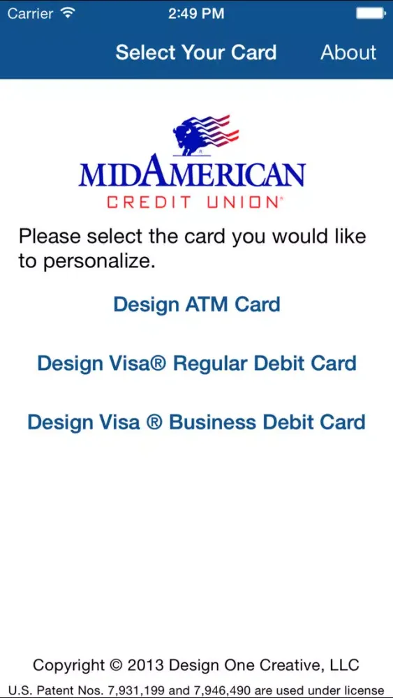 Mid American CU PMC Mobile应用截图