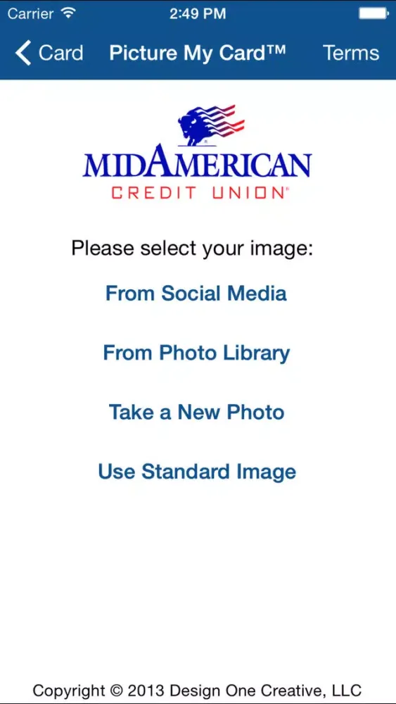 Mid American CU PMC Mobile应用截图